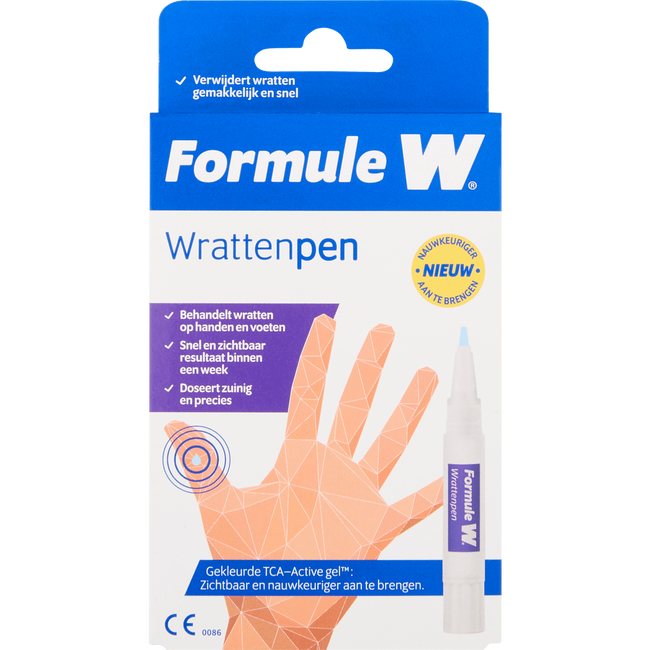 Formule-W Wrattenpen