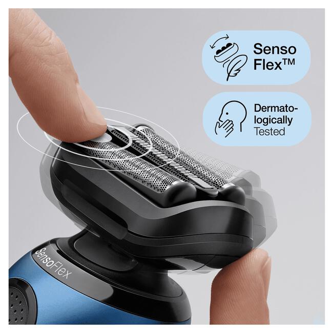 Braun Elektrisch Scheerapparaat Series 6 61-B7200cc