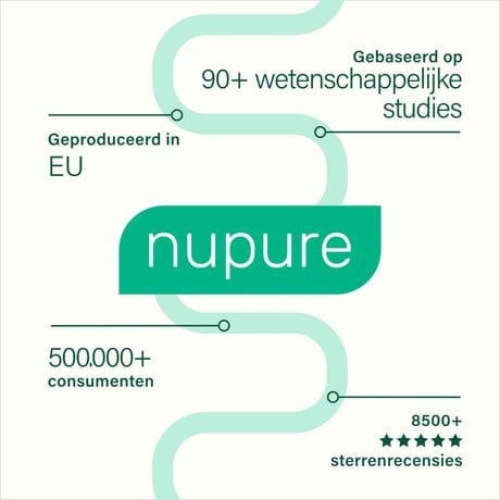 Nupure nucolsan - Prikkelbare Darm Syndroom, 30 sachets