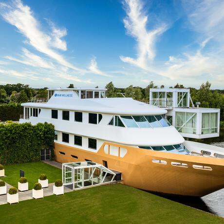 2-daags BLUE Wellness Arrangement inclusief ontbijt voor 2