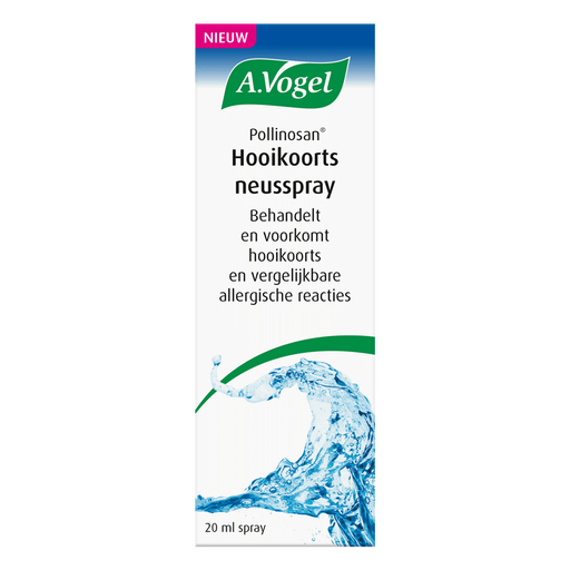 A.Vogel Pollinosan Hooikoorts Neusspray 20 ML