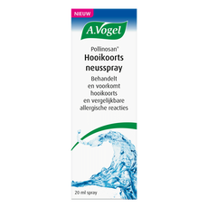 A.Vogel Pollinosan Hooikoorts Neusspray bij Hooikoorts Spray 20 ML