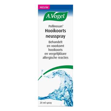 A.Vogel Pollinosan Hooikoorts Neusspray 20 ML