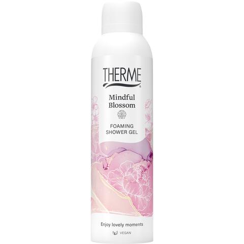 Therme Mindful Blossom Foaming Douchegel 200 ML