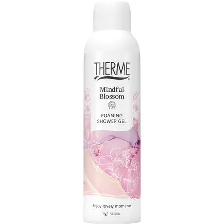 Therme Mindful Blossom Foaming Douchegel 200 ML