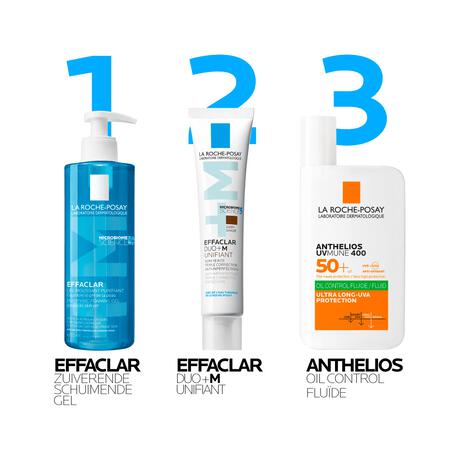 La Roche-Posay Effaclar DUO +M Unifiant Medium Crème 40 ML