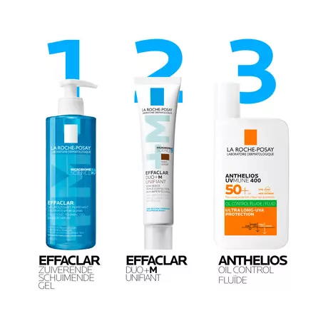 La Roche-Posay Effaclar DUO +M Unifiant Medium Crème 40 ML