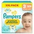 Pampers Premium Protection XXL Pack Luiers Maat 3 6-10 KG 129 Stuks