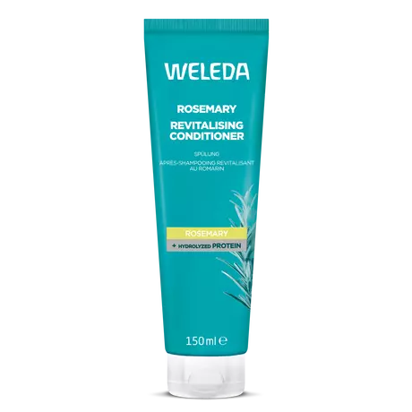 WELEDA Rozemarijn Revitaliserende Conditioner 150 ML