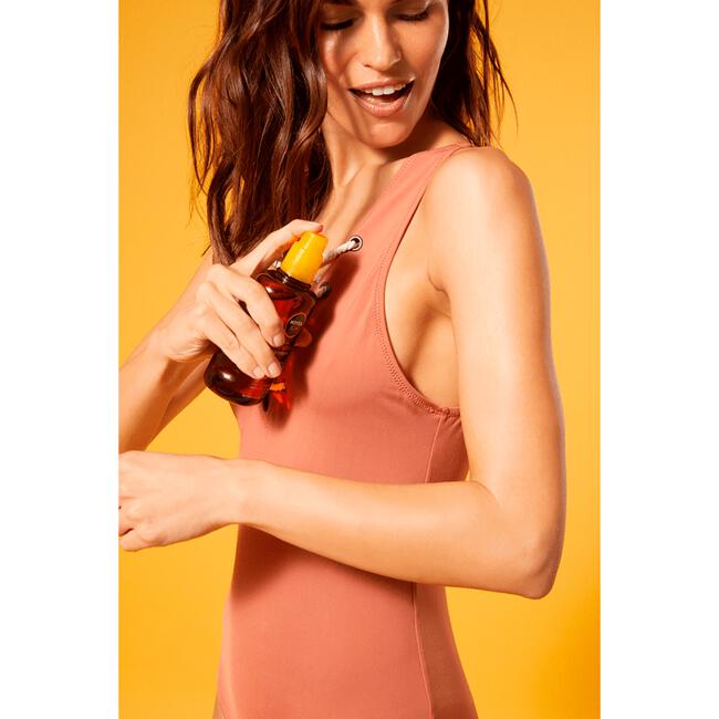 NIVEA SUN Zonnebrand Protect & Bronze Olie Spray SPF 30 200 ML