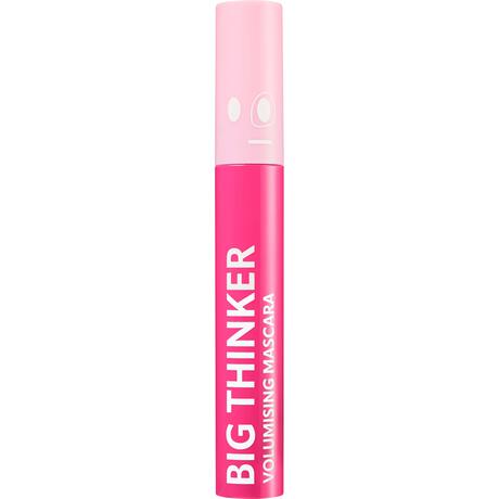 Trouble Maker Big Thinker Volumising Mascara Black