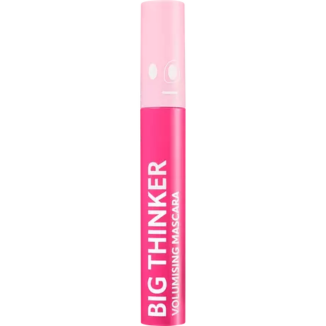 Trouble Maker Big Thinker Volumising Mascara Black