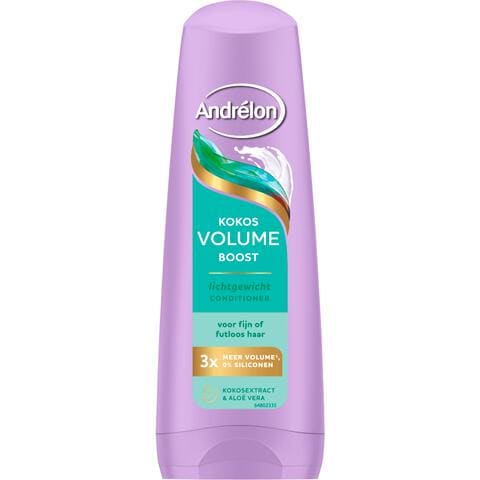 Andrélon Kokos Volume Boost Conditioner 200 ML