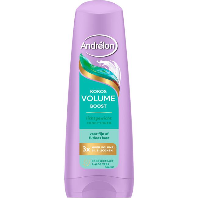 Andrélon Volume Boost Conditioner 200 ML