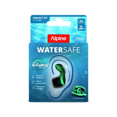 Alpine Watersafe Oordoppen