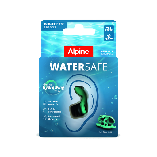 Alpine Watersafe Oordoppen