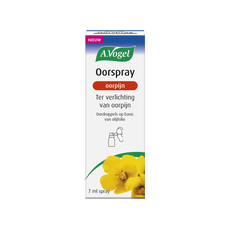 A. Vogel Oorspray bij Oorpijn 7ml