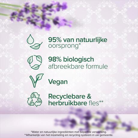 Palmolive Sensorial Escape Lavender & Bergamot Handzeep - 300 ML