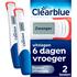 Clearblue Zwangerschapstest Digitaal Ultravroeg 2 Stuks