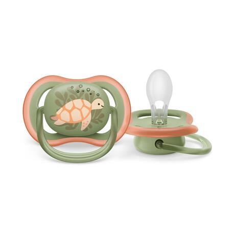 Philips Avent Fopspeen Ultra Air Day 6-18M Double Pack - SCF087/11