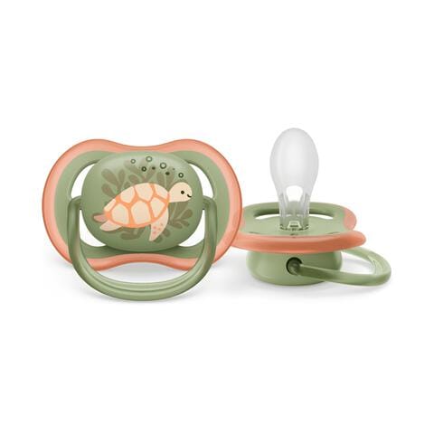 Philips Avent Fopspeen Ultra Air Day 6-18M Double Pack - SCF087/11