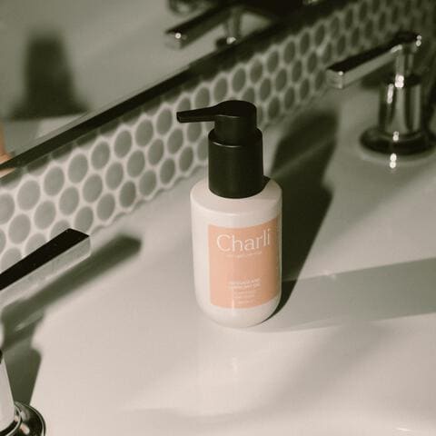 Charli 2in1 Massage- en Glijmiddelgel 100 ML