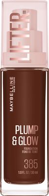 Maybelline New York Lifter Plump &amp; Glow Foundation 385