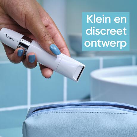Gillette Venus Trimmer Voor Huid En Schaamhaar