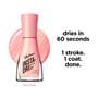 Sally Hansen Insta-Dri Nagellak - Roze - 274 Pink Plush