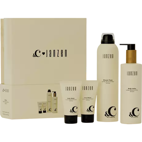 JANZEN &C Giftset Lychee Blossom & Shine