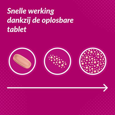 Losecosan tegen terugkomend brandend maagzuur 14 tabletten