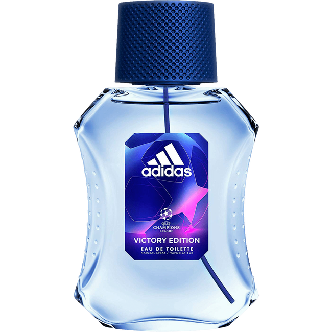 Adidas Uefa V Male Eau De Toilette 50 Ml Etos