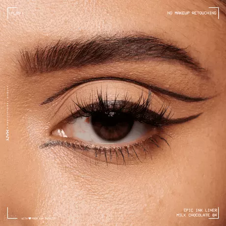NYX Professional Makeup Epic Ink Liner Milk Chocolate
