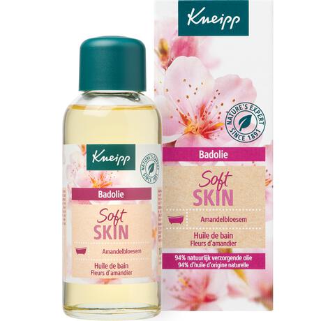 Kneipp Soft Skin Badolie 100 ML