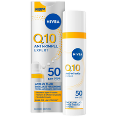 NIVEA Q10 Expert Daily Anti-UV Fluid SPF 50 40 ML