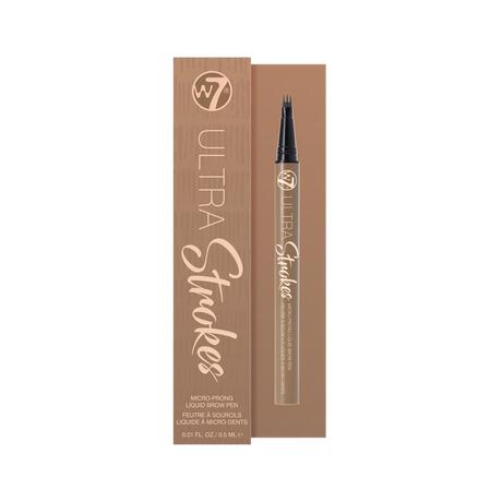 W7 Ultra Stroke Micro Prong Liquid Brow Pen Blonde