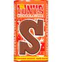 Tony's Cholonely Melkchocolade karamel zeezout letterreep S
