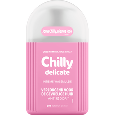 Chilly Intiem Wasemulsie Delicate 200 ML