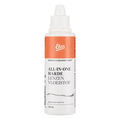 Etos All-in-1 Harde Lenzen Vloeistof 100 ML