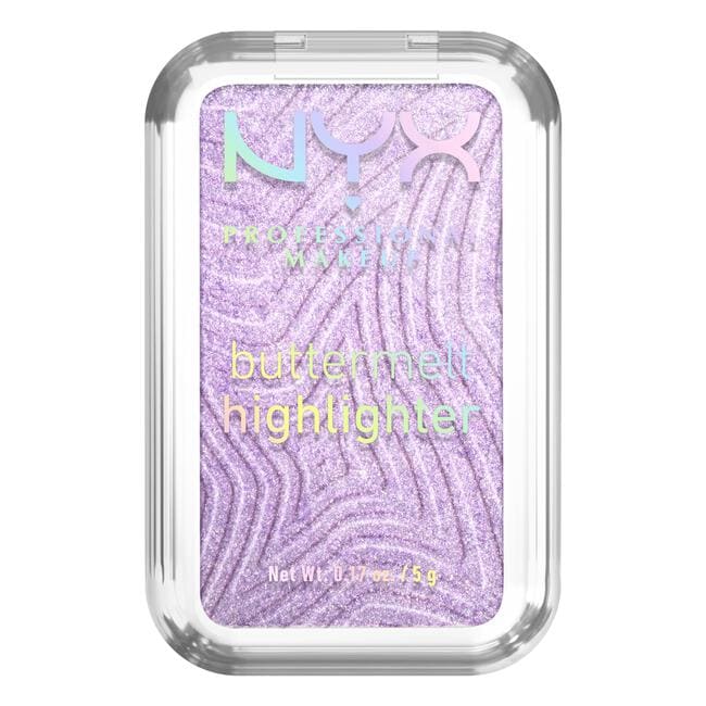 NYX Professional Makeup Buttermelt Highlighter 40 NO 1 BUTTA