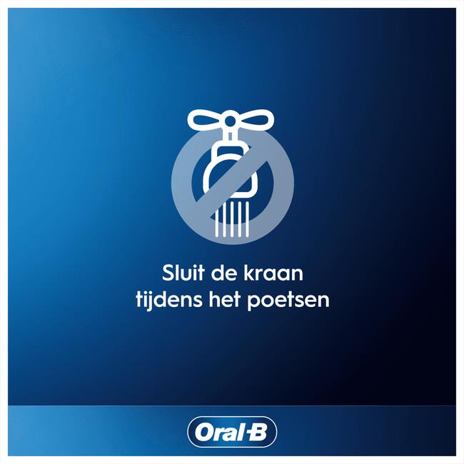 Oral-B 3D White Advanced Houtskool Tandpasta - 75 ML