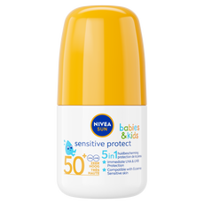 NIVEA SUN Babies & Kids Protect & Sensitive Roll-on Zonnebrand SPF 50+ 50 ML