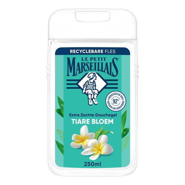 Le Petit Marseillais Flower & Monoï Shower Gel 250 ML