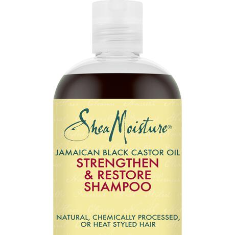 Shea Moisture Jamaican Black Castor Oil Shampoo 384 ML