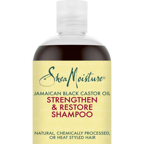 Shea Moisture Jamaican Black Castor Oil Shampoo 384 ML