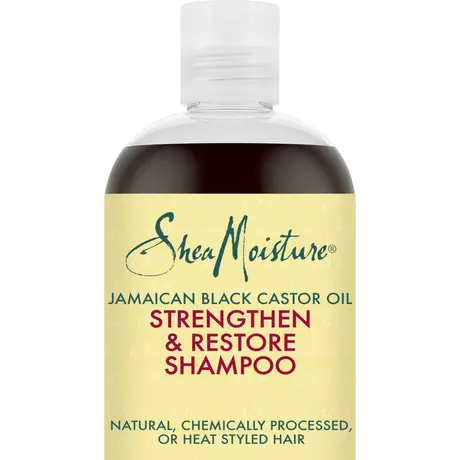 Shea Moisture Jamaican Black Castor Oil Shampoo 384 ML