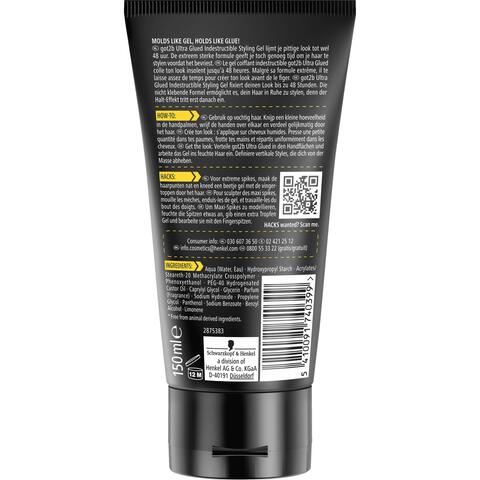 Schwarzkopf Got2b Powder To Cream 15 GR