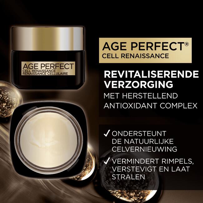 L'Oréal Paris Age Perfect Cell Renaissance Dagcrème 50 ML