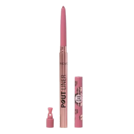 Revolution Pout Bomb Plumping Lip Liner Kiss Baby Pink