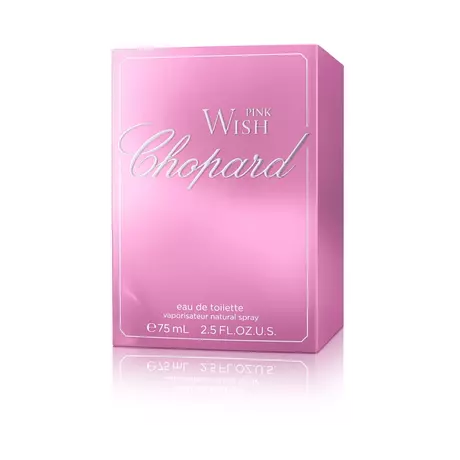 Chopard Pink Wish Eau De Toilette 75 ML